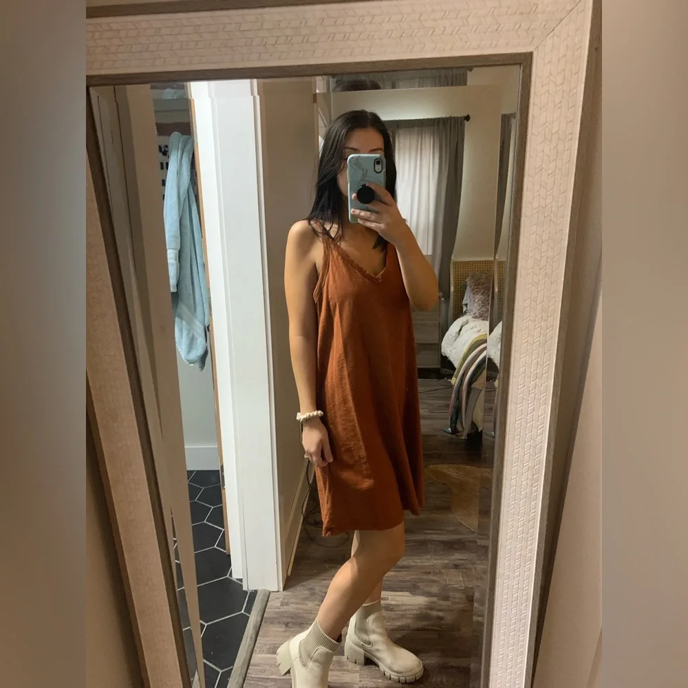 Target Layering Dress - Picture 1 of 5